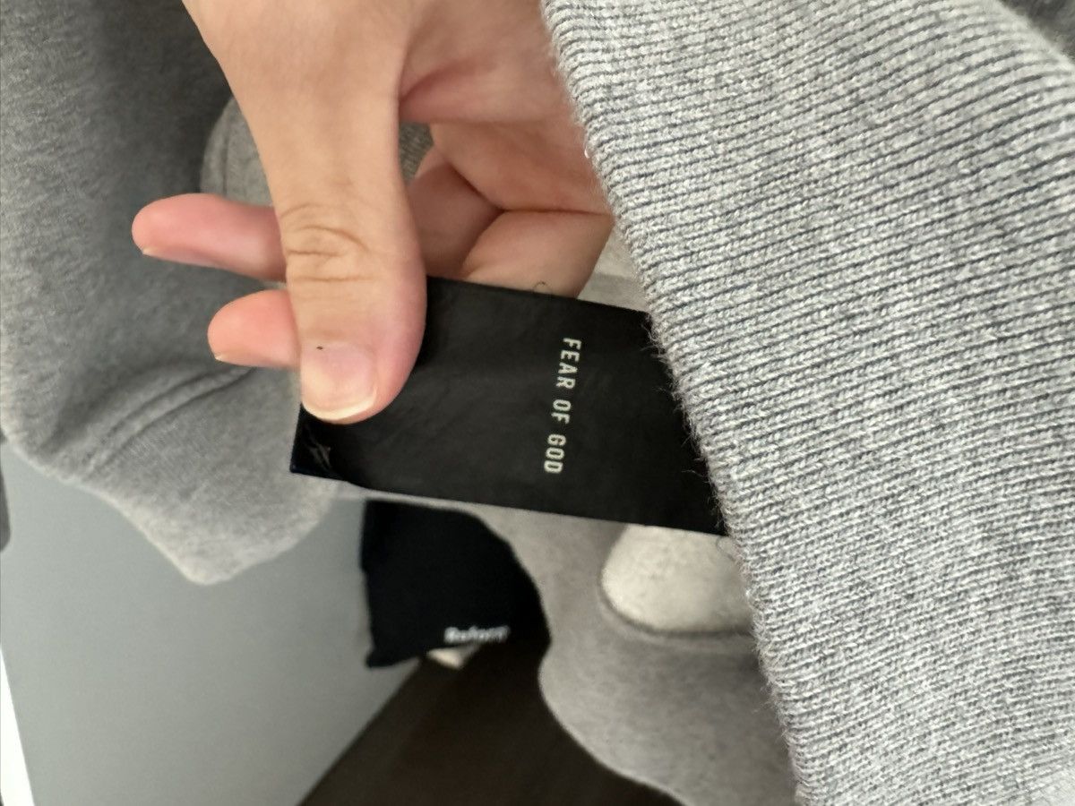 Fear of God Fear of God "Eternal" Hoodie Size US L / EU 52-54 / 3 - 5 Thumbnail
