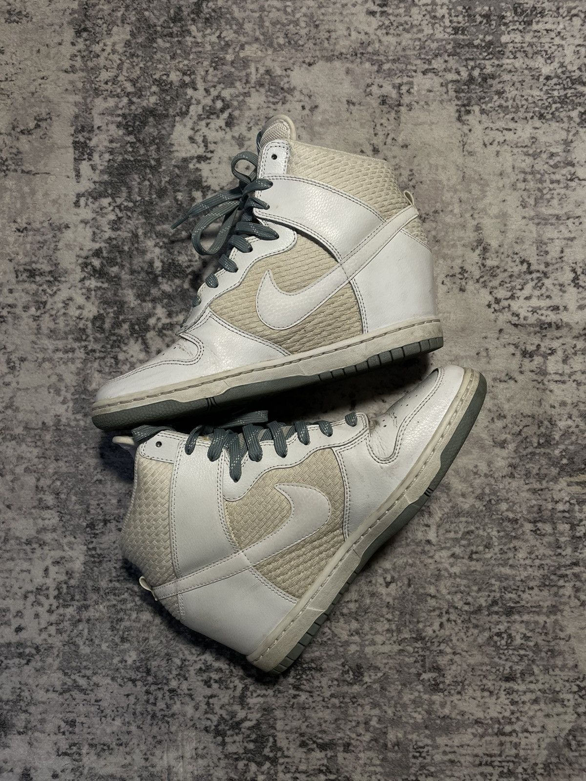 Nike × Travis Scott Nike Dunk Sky Hi Size US 8 / IT 38 - 8 Thumbnail