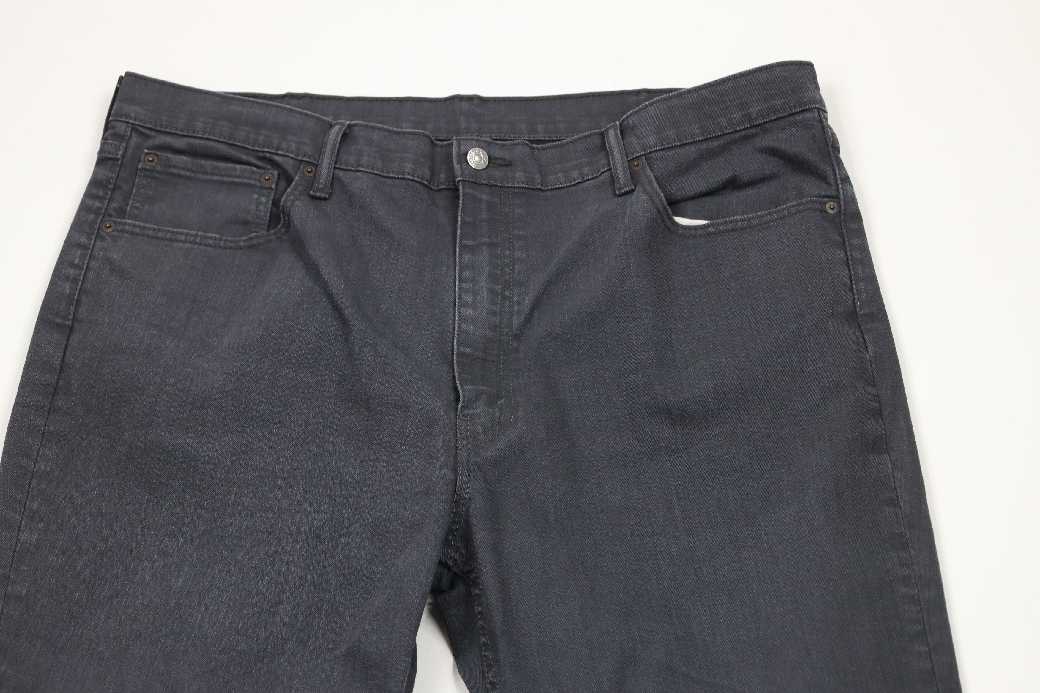 Levi's × Vintage Vintage Y2K Levis 559 Cotton Loose Straight Wide Leg Jeans Size US 44 / EU 60 - 2 Thumbnail