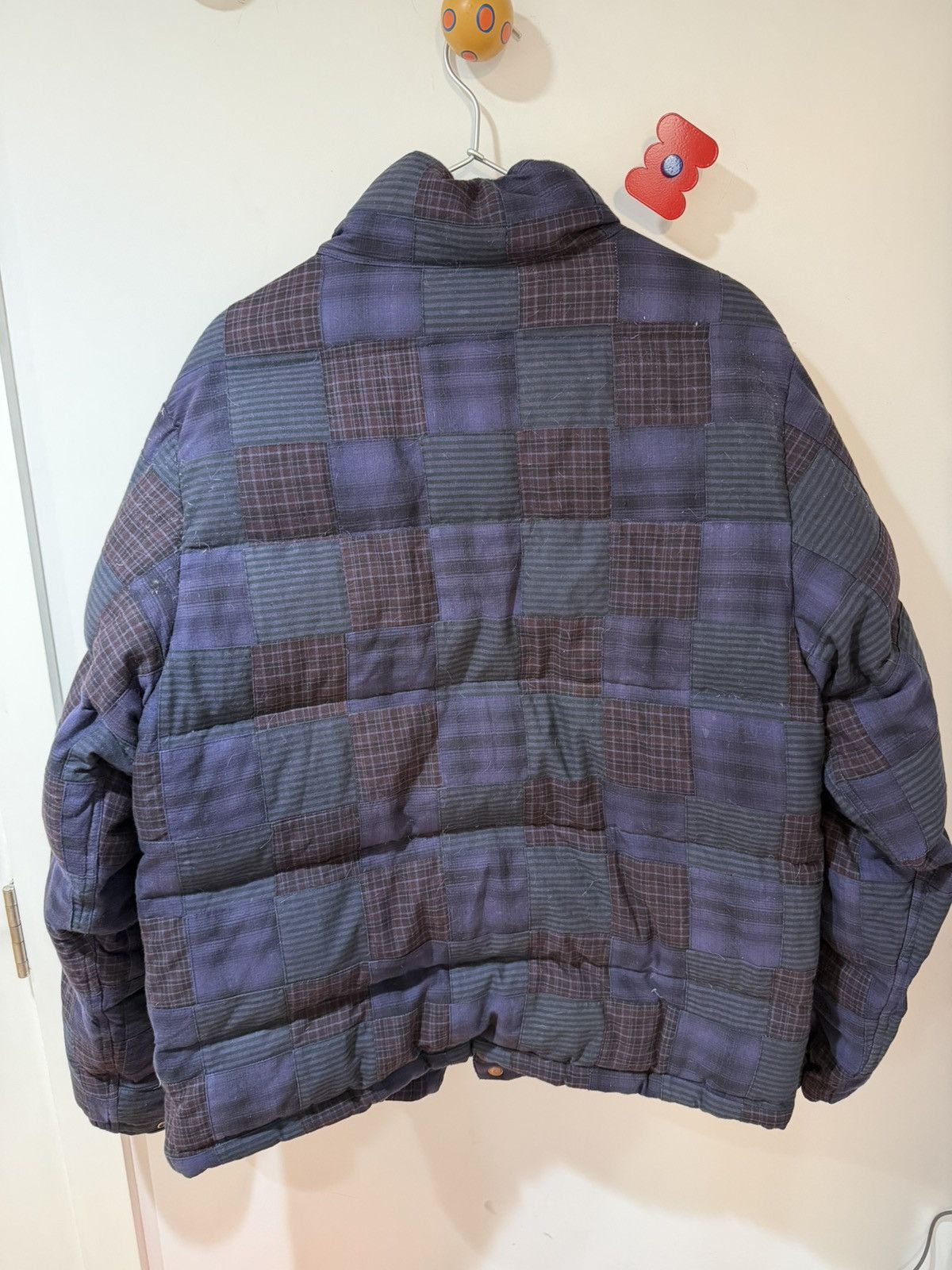 thisisneverthat This Is Never That Down Jacket Size US XL / EU 56 / 4 - 2 Thumbnail