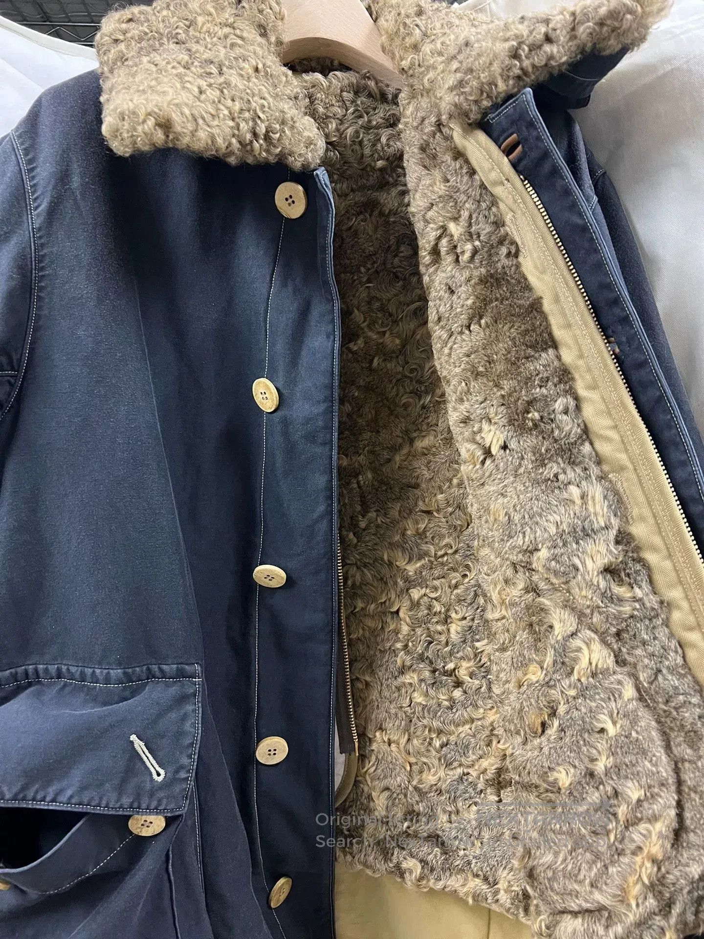 Visvim visvim winfield coat with vintage effect. Size US S / EU 44-46 / 1 - 3 Thumbnail