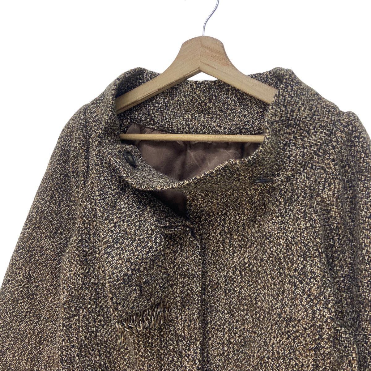 Issey Miyake Tsumori Chisato Issey Miyake Wool Stylish Jacket Size S / US 4 / IT 40 - 7 Thumbnail