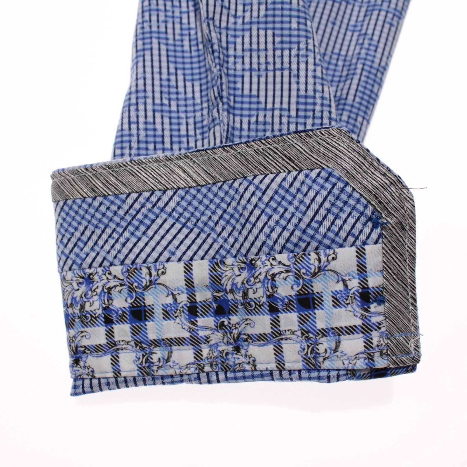 Robert Graham Robert Graham New with tags Shirt Size M US In Blue Size US M / EU 48-50 / 2 - 8 Thumbnail
