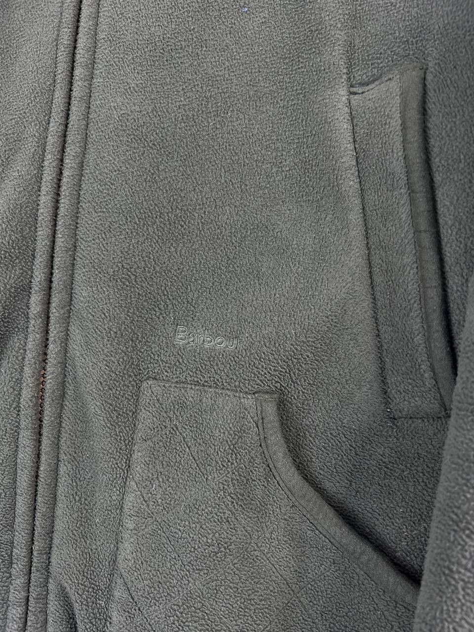 Barbour Barbour Sporting Full Zip Fleece Jacket Olive Size XL Size US XL / EU 56 / 4 - 6 Thumbnail