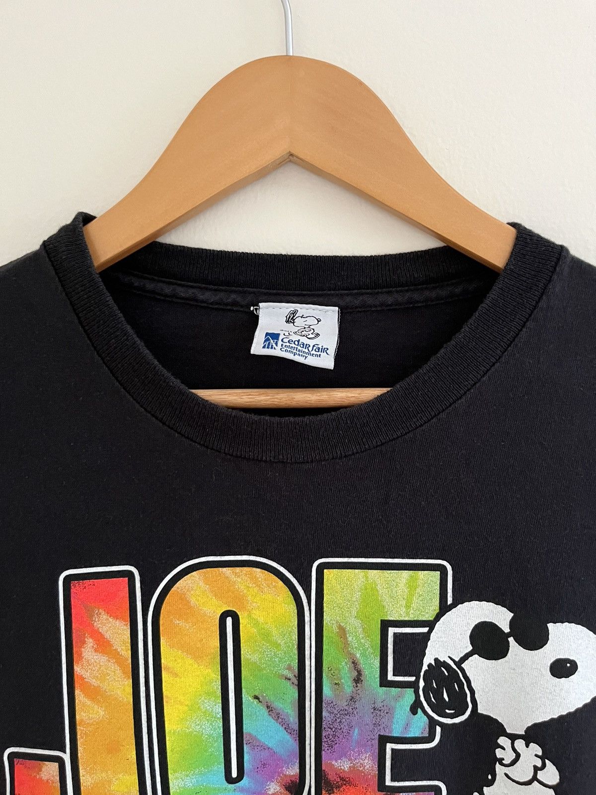 Peanuts Vintage 00’s Peanuts “Joe Cool” Graphic T-Shirt Size US XL / EU 56 / 4 - 5 Thumbnail