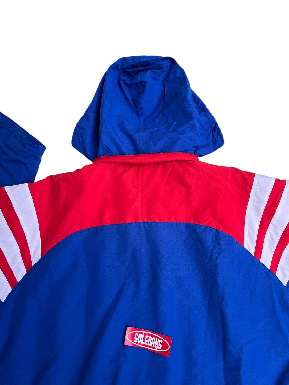 Adidas Vintage Bayern munchen 93/95 padded jacket rare Size US XL / EU 56 / 4 - 9 Thumbnail