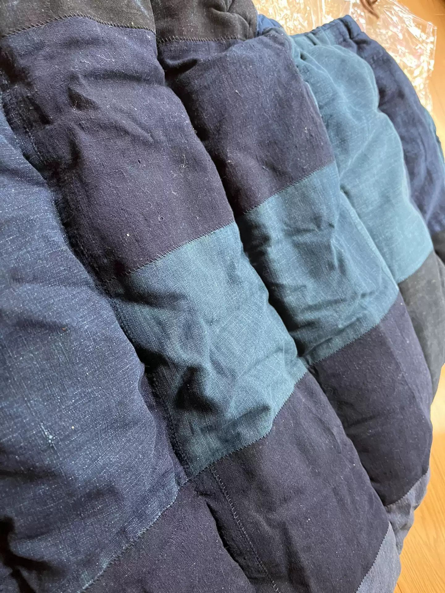 Visvim Visvimvisvim ict insulator down kofu vest 22ss-2504 Size US XXL / EU 58 / 5 - 4 Thumbnail