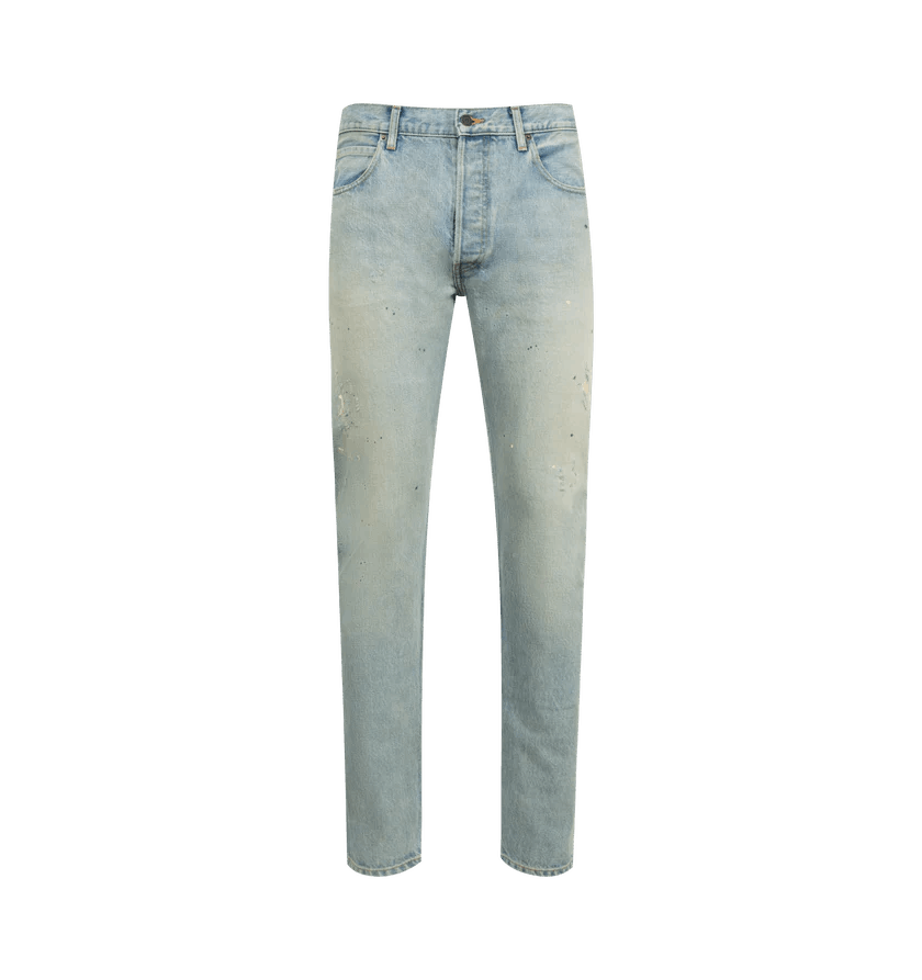 Seekings o1h1sh11225 Signature Slim Denim in Vintage Blue Size US 30 / EU 46 - 1 Thumbnail