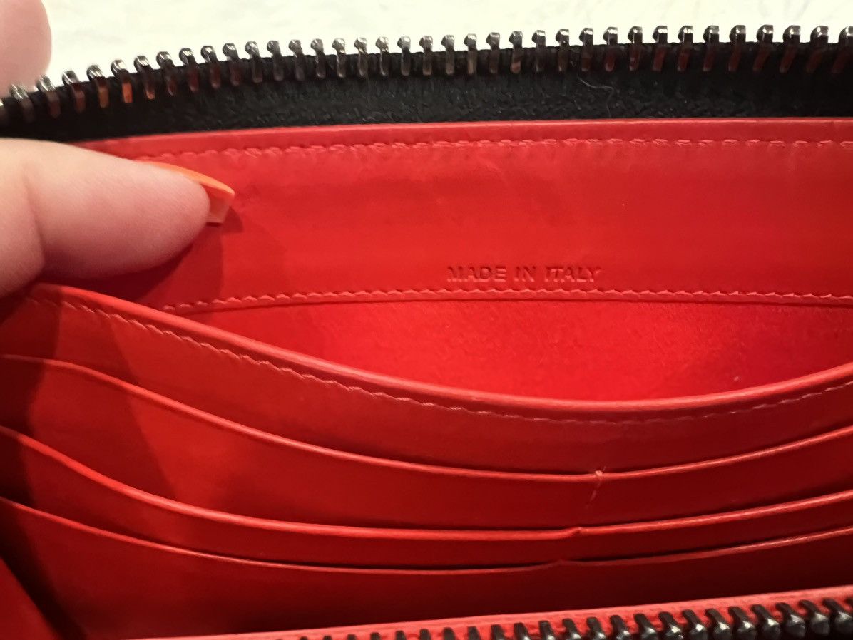 Christian Louboutin Christian Louboutin Panettone Spiked Wallet – Near New Size ONE SIZE - 12 Thumbnail