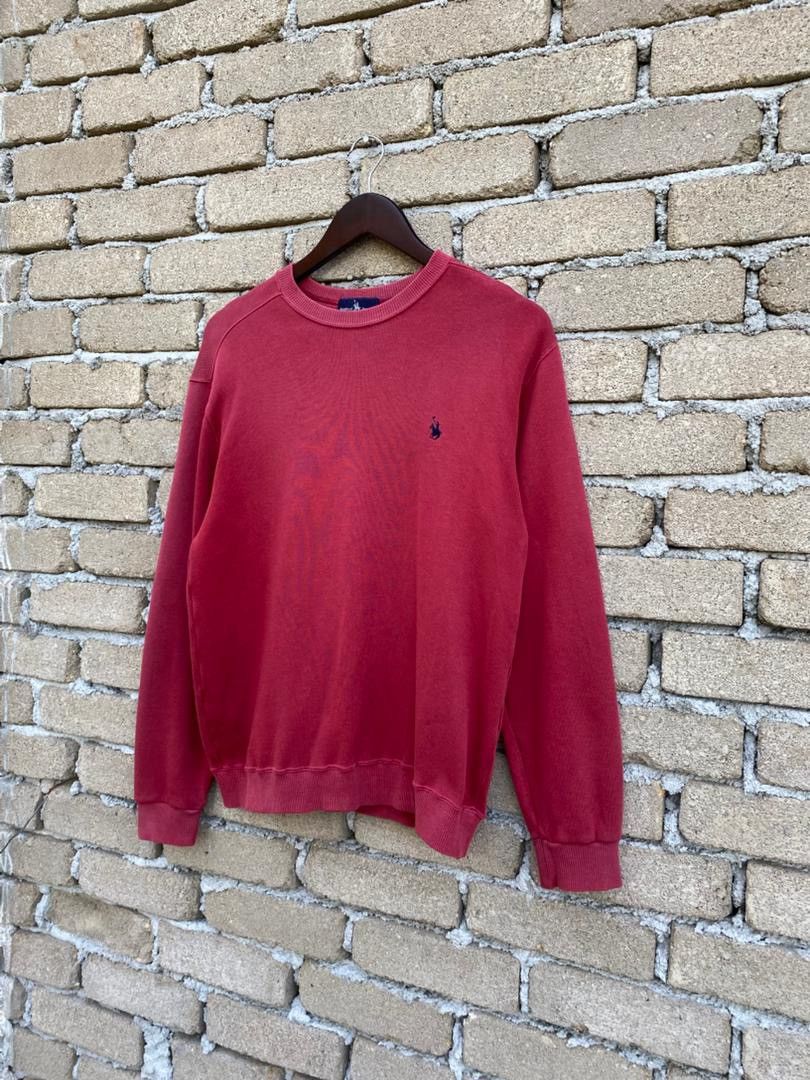 Vintage Vintage Knight Round Tables Crewneck Sweatshirt Size US L / EU 52-54 / 3 - 5 Thumbnail