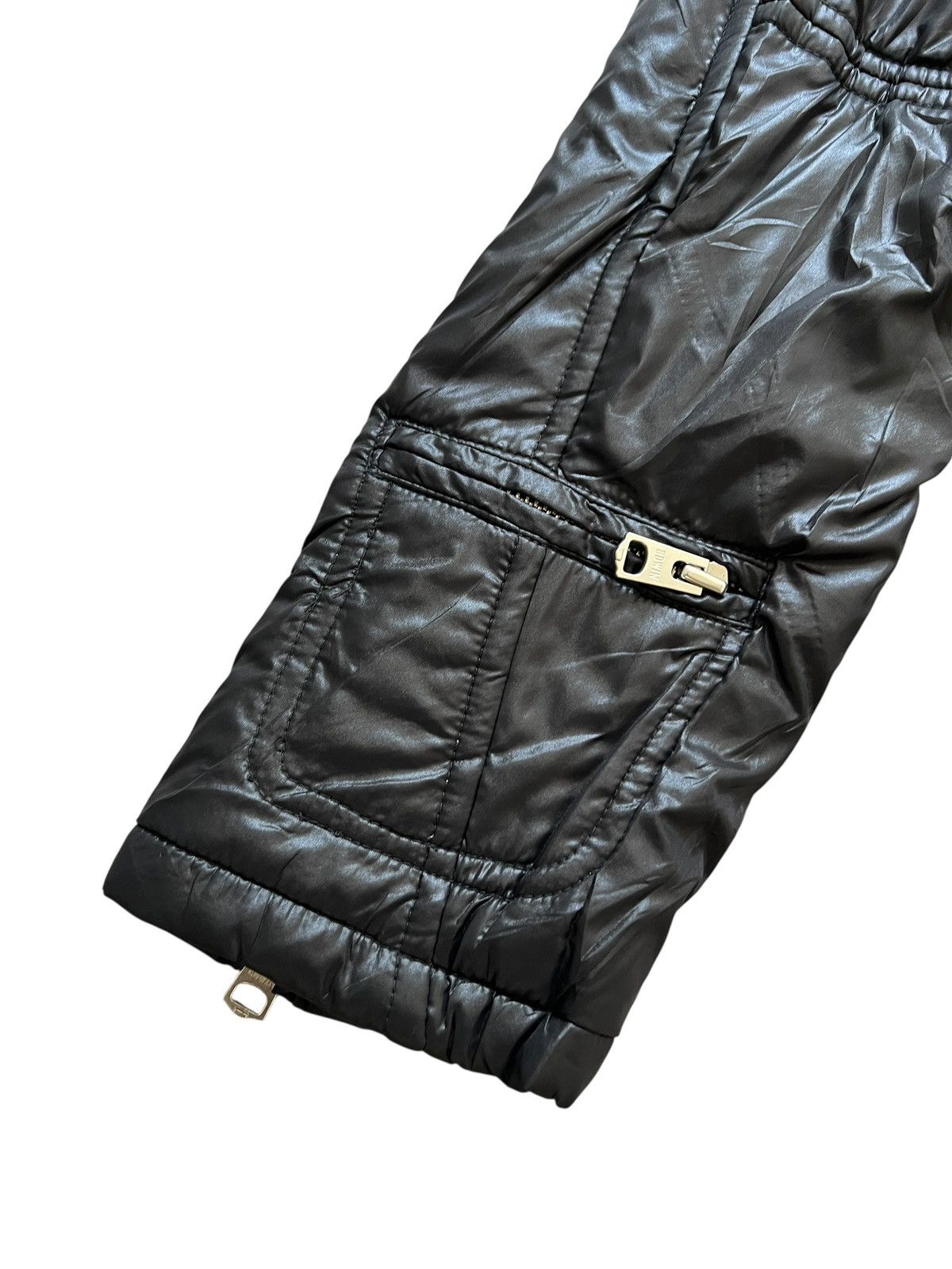 Edwin Edwin Blue Trip Biker Paded Jacket Size US M / EU 48-50 / 2 - 5 Thumbnail