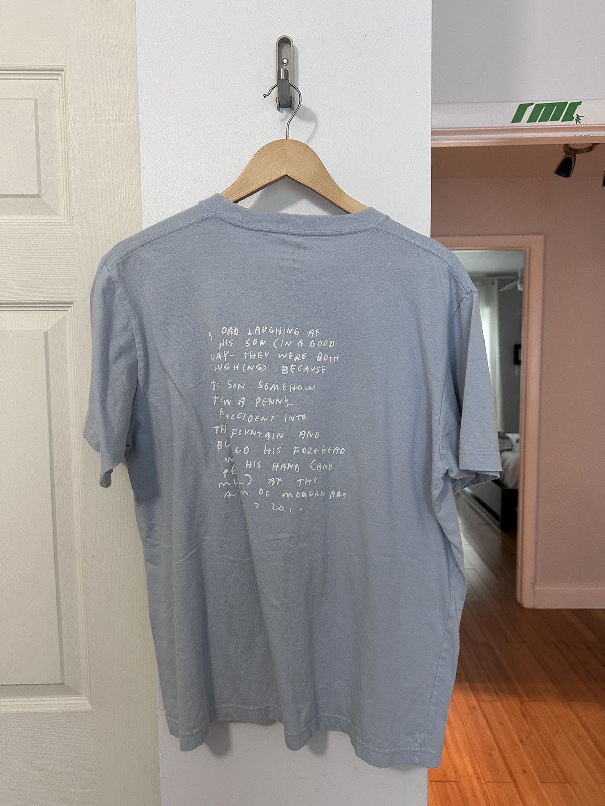 Uniqlo Jason polon dad tee Size US L / EU 52-54 / 3 - 3 Thumbnail
