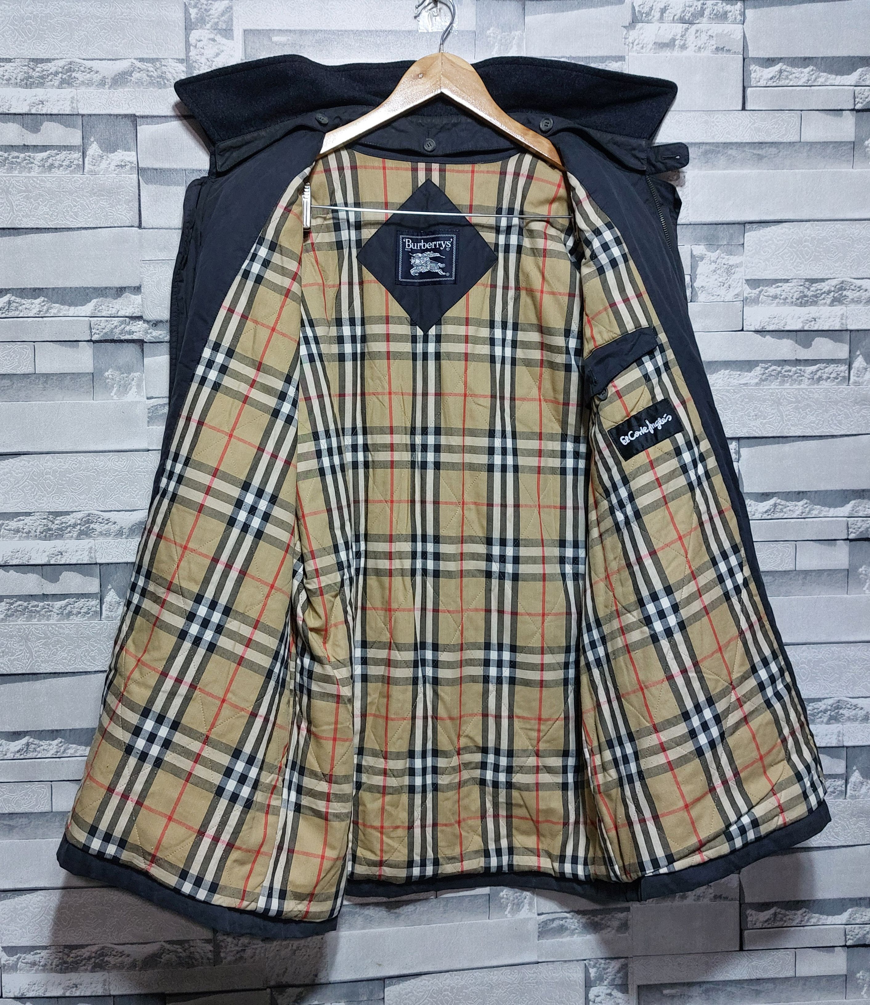 Burberry Burberry Coat Size US XL / EU 56 / 4 - 1 Thumbnail