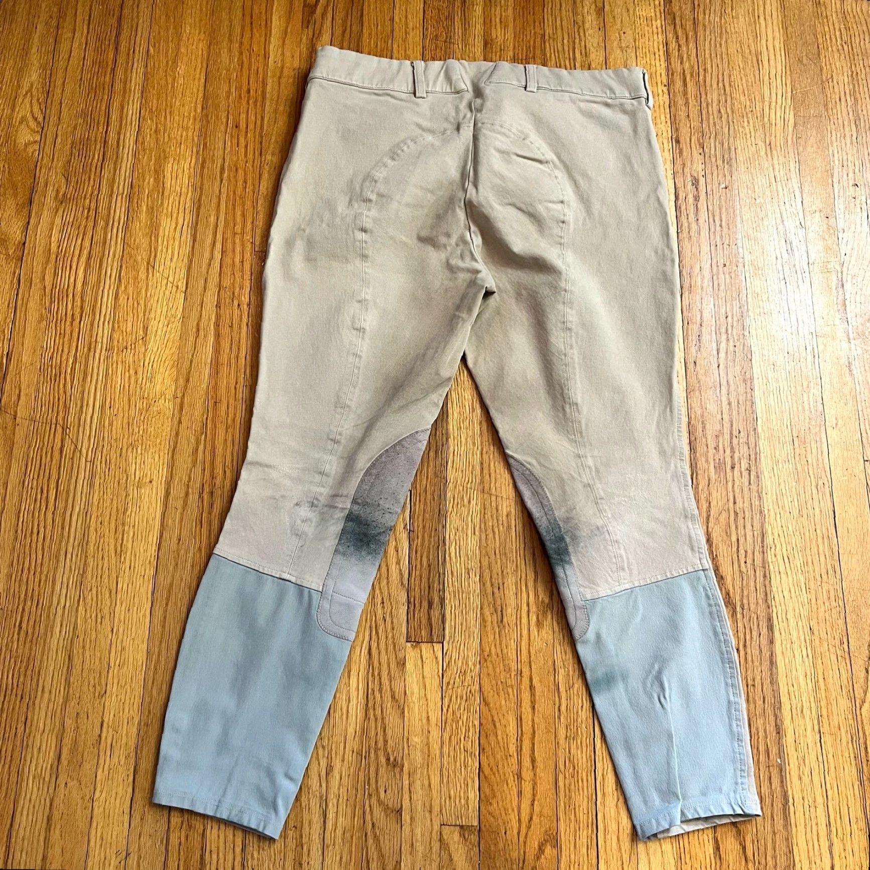 Ariat **Beige Ariat Women's 34 Equestrian Riding Breeches** User: Beige Ariat Women's 34 Equestrian Riding Breeches Size 24" / US 00 / IT 34 - 3 Thumbnail