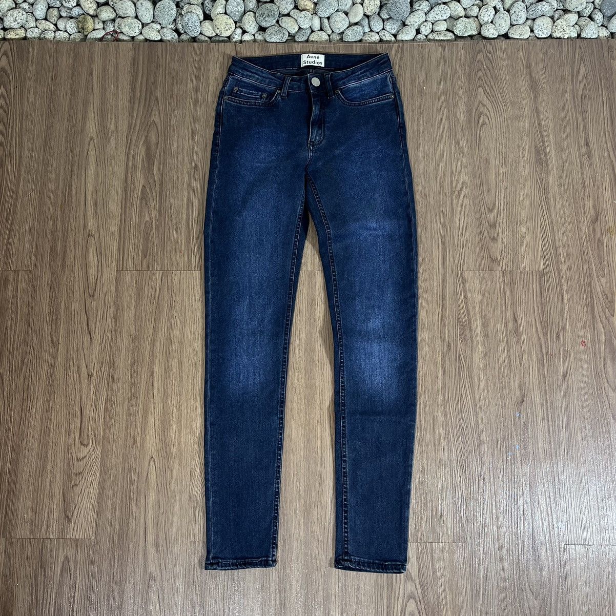 Acne Studios Acne Studios Skinny Jeans Size 25" / US 0 / IT 36 - 1 Thumbnail