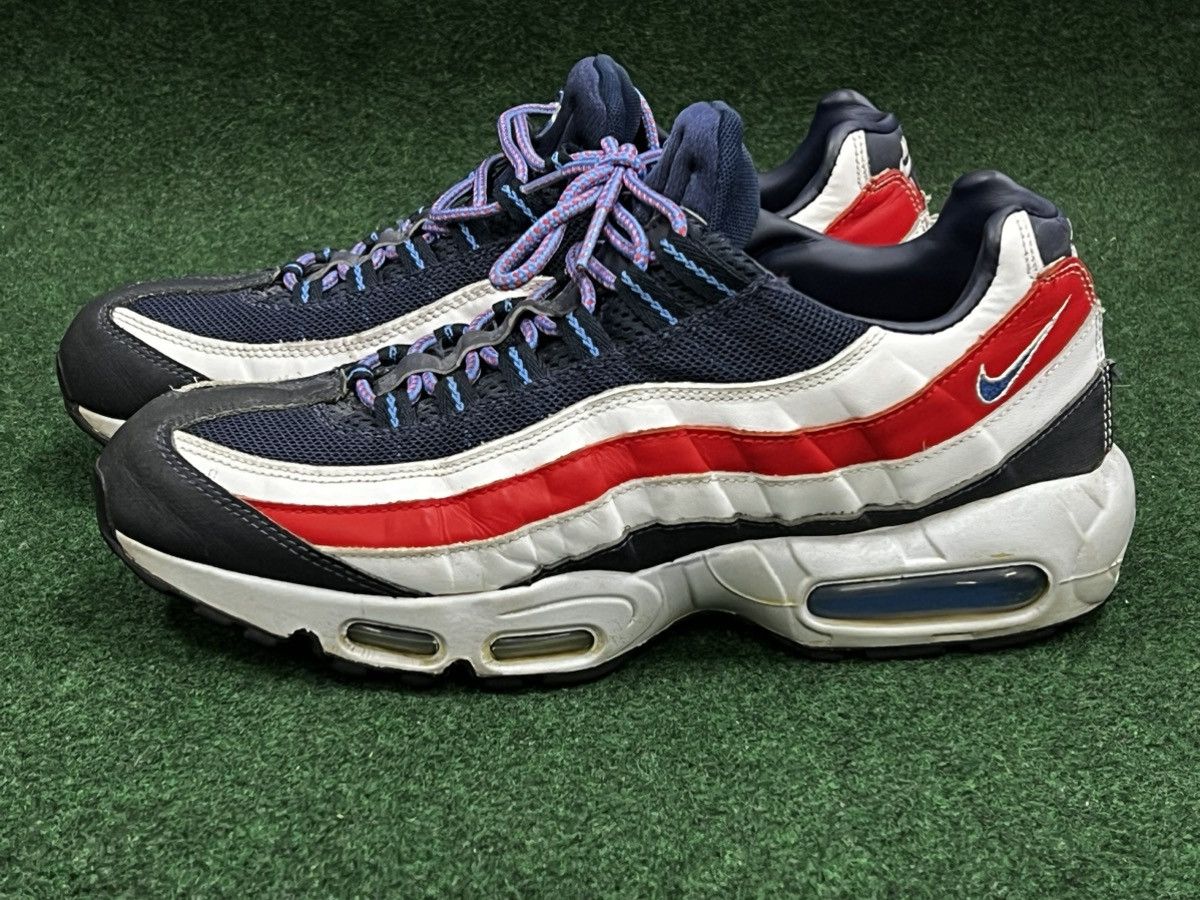 Nike 2014 Nike Air Max 95 City QS World Cup London Grailed
