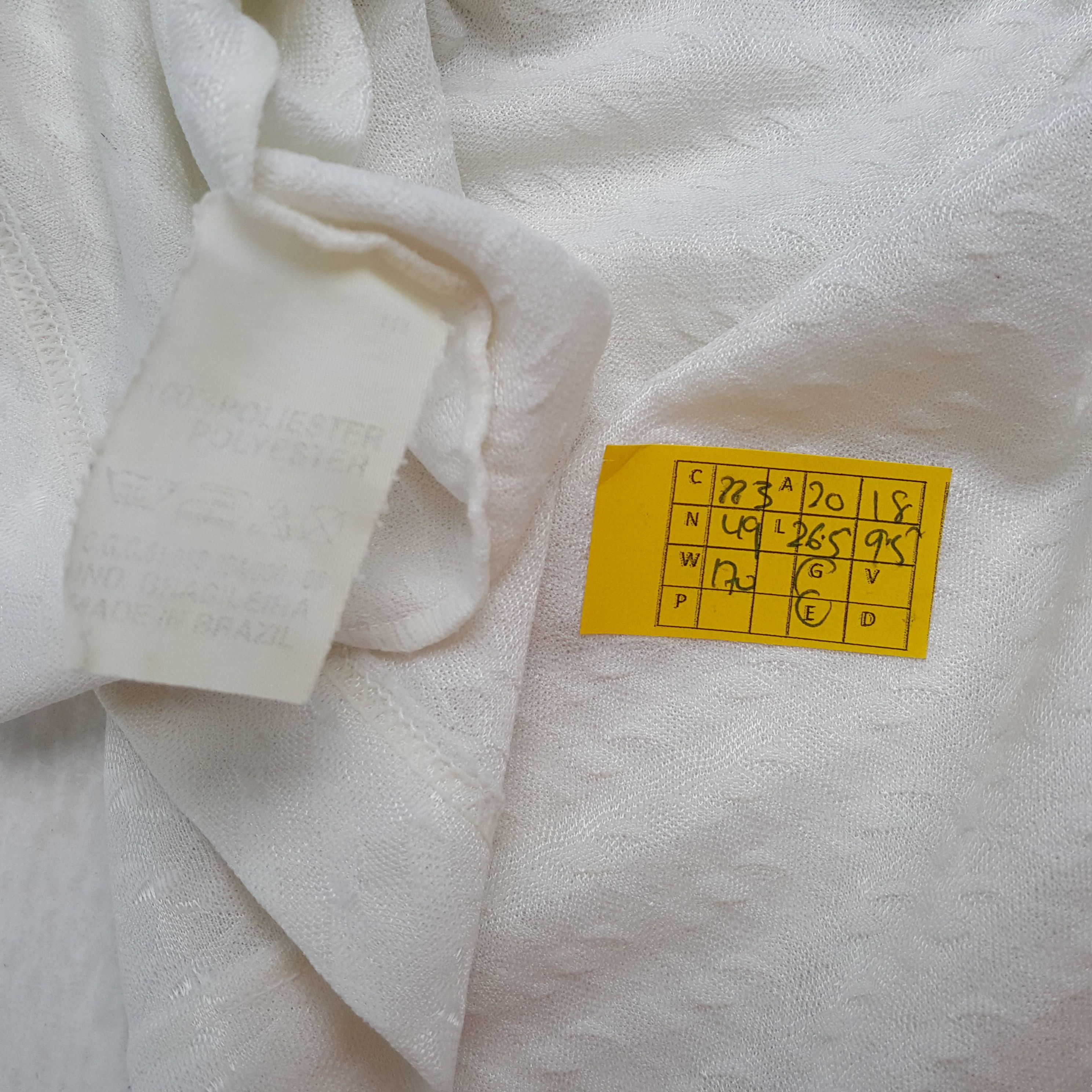 Penalty × Vintage Vintage 90's SAO PAOLO PENALTY Brazil Football Club Jersey Size US M / EU 48-50 / 2 - 5 Thumbnail