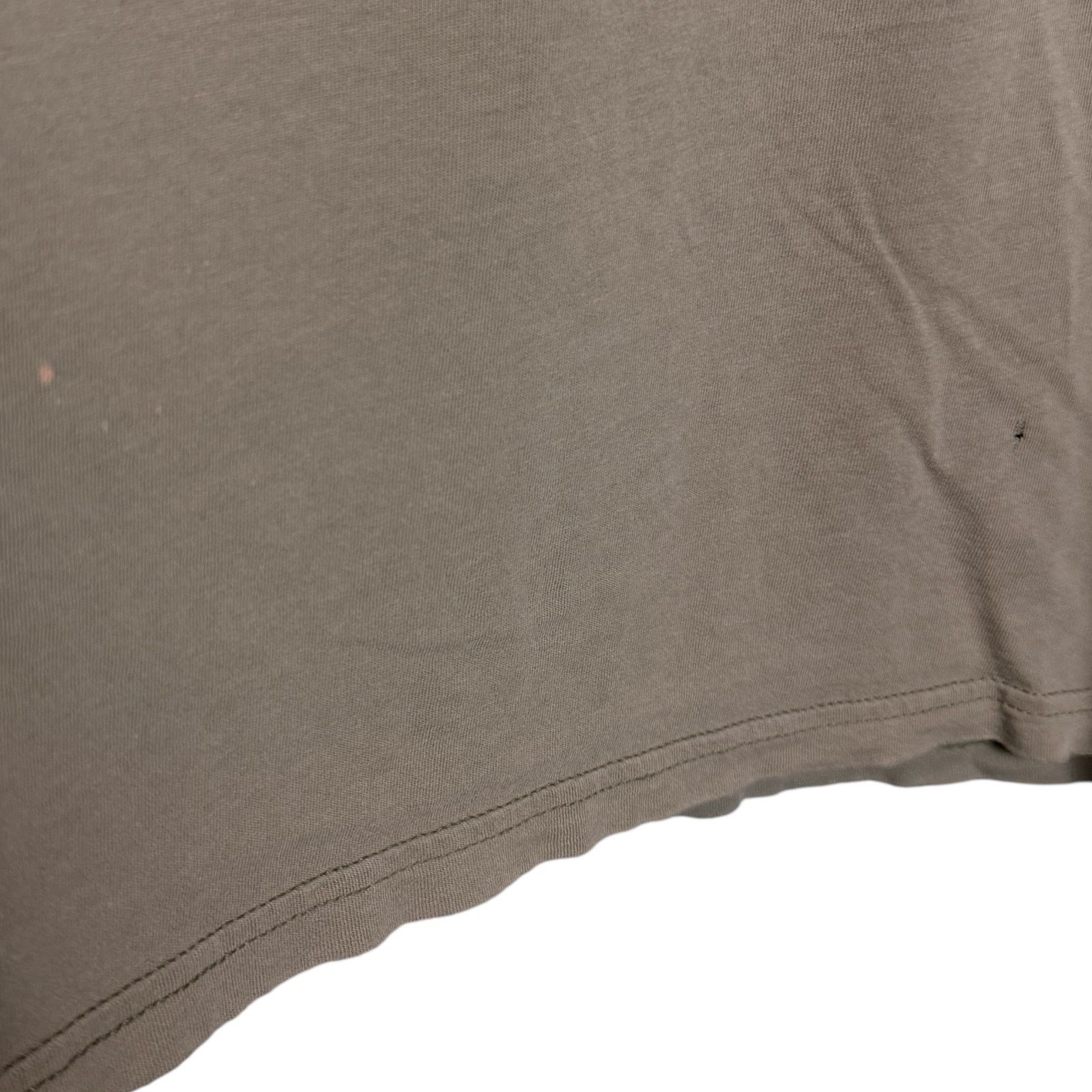 Other Y2K Stranded Grunge Emo Green Distressed Skater T-Shirt M Size US M / EU 48-50 / 2 - 5 Thumbnail