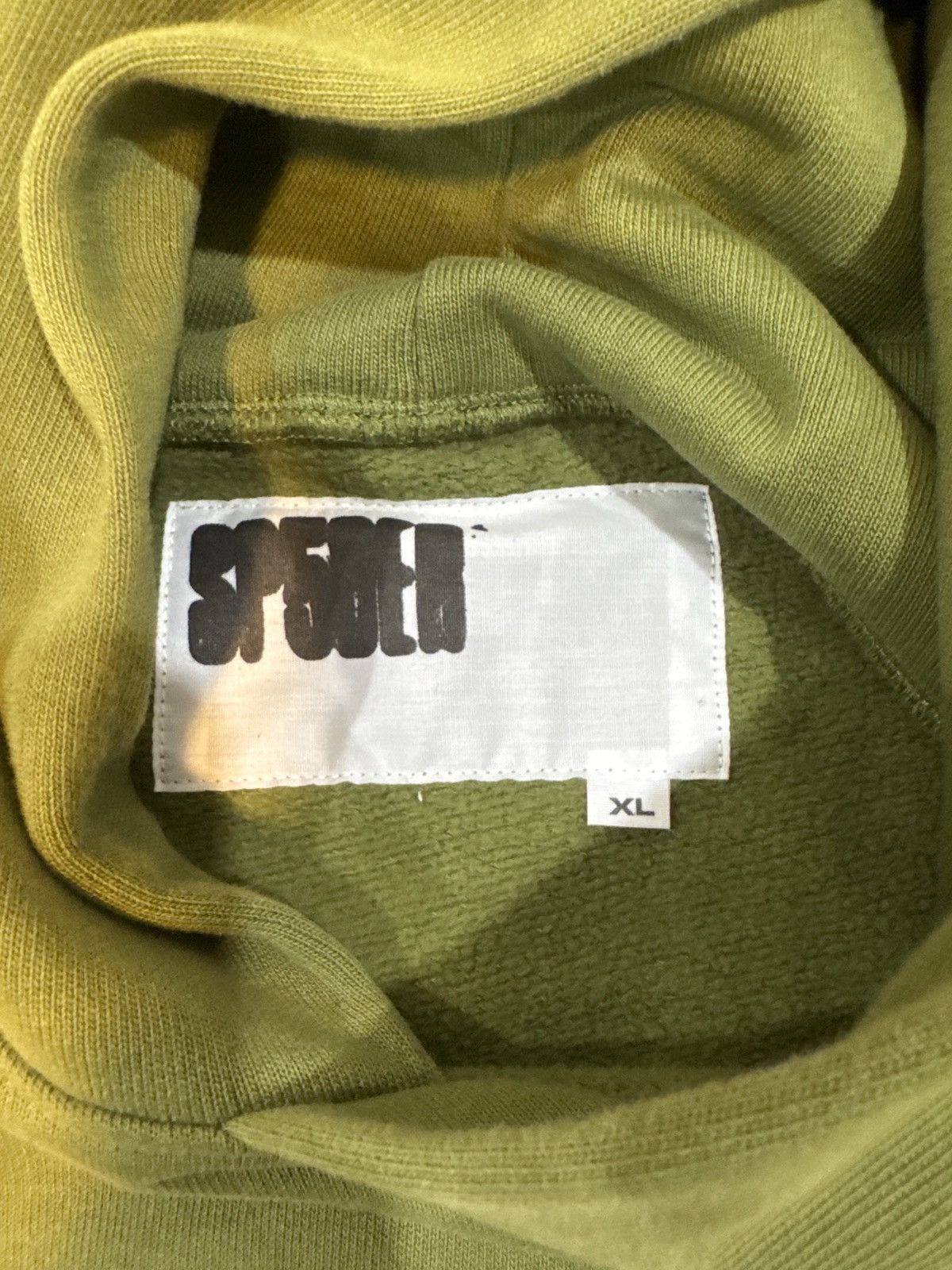 Sp5der Spider World Wide Hoodie Web Size US XL / EU 56 / 4 - 4 Thumbnail