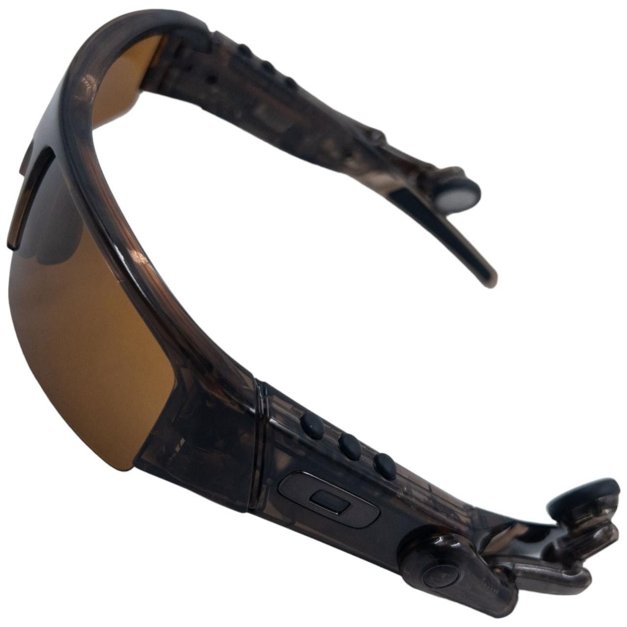 Oakley Vintage Oakley O Rokr Sunglasses With Earphones Size ONE SIZE - 6 Thumbnail