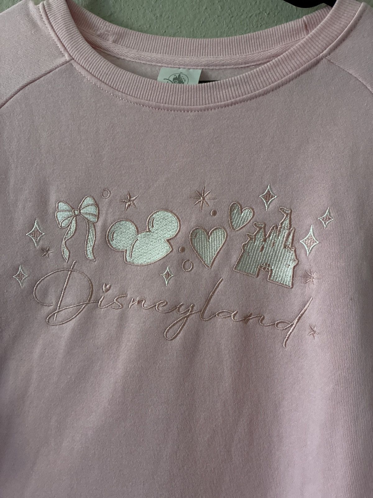 Disney Disneyland sweater Size L / US 10 / IT 46 - 3 Thumbnail