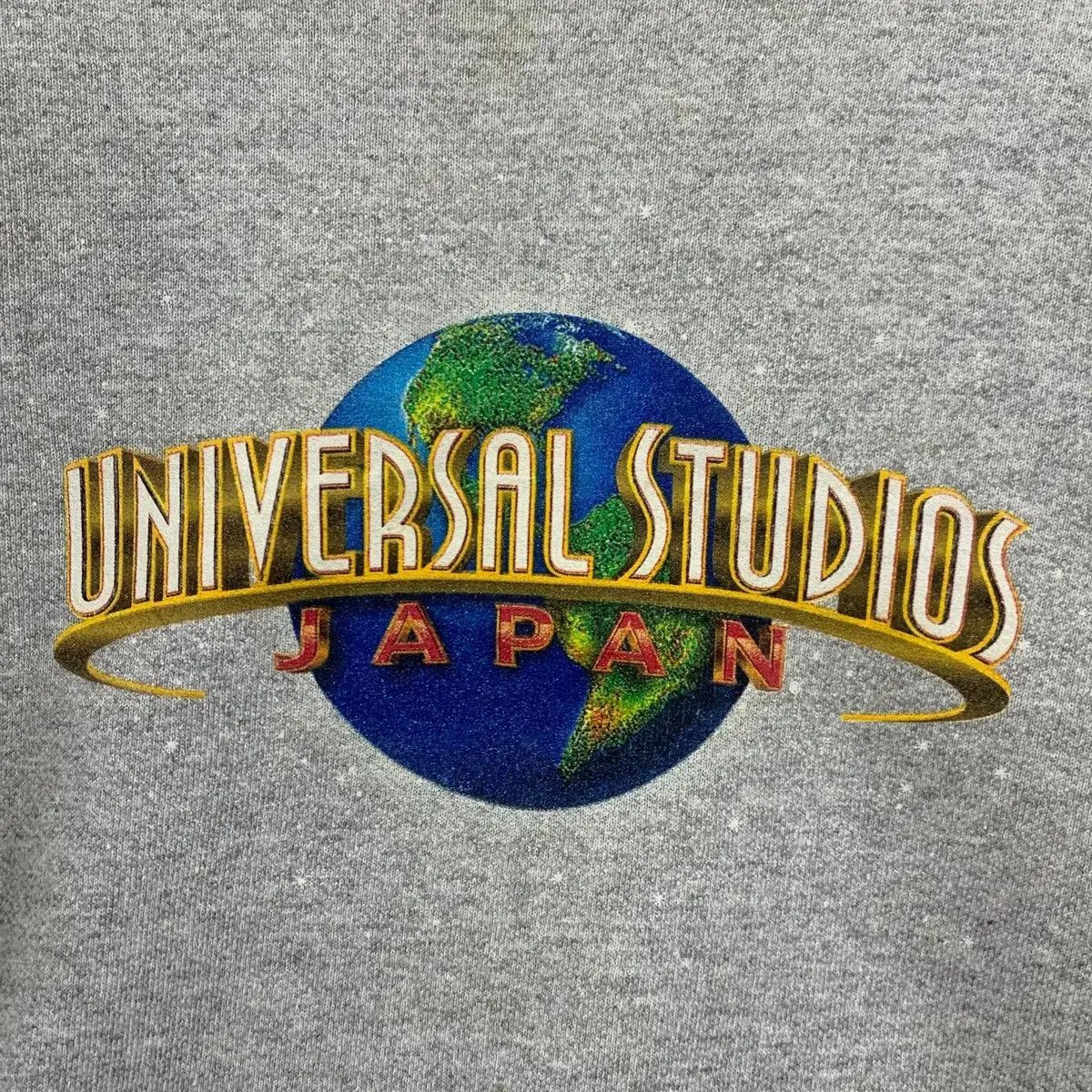 Universal Studios Vintage UNIVERSAL STUDIOS JAPAN OSAKA Sweatshirt Size S / US 4 / IT 40 - 7 Thumbnail