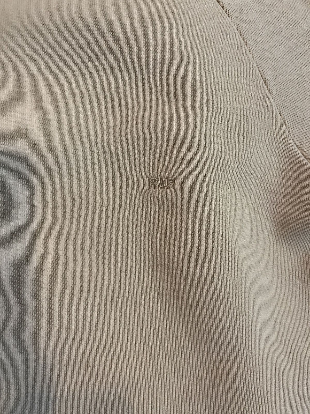 Raf by Raf Simons RAF crewneck Size US XL / EU 56 / 4 - 2 Thumbnail