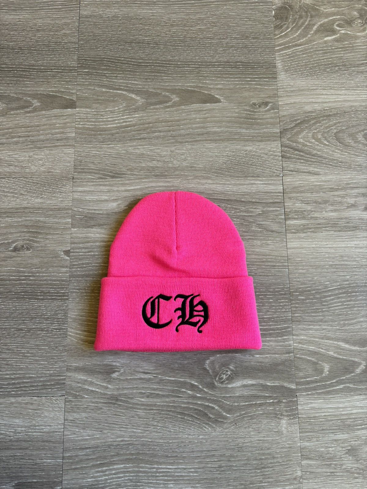 Chrome Hearts Chrome Hearts Watch Cap Beanie Red | Grailed