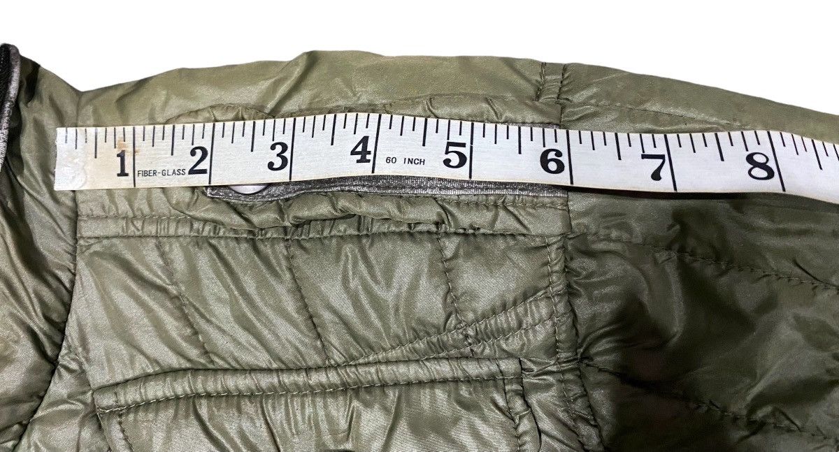 AVIREX VARSITY Puffer Varsity Hoodie Jacket