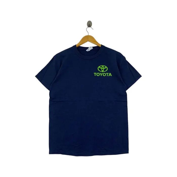 Gildan NFL SEATTLE SEAHAWKS x TOYOTA Fandeck Promo Tee Shirt Size US M / EU 48-50 / 2 - 1 Thumbnail