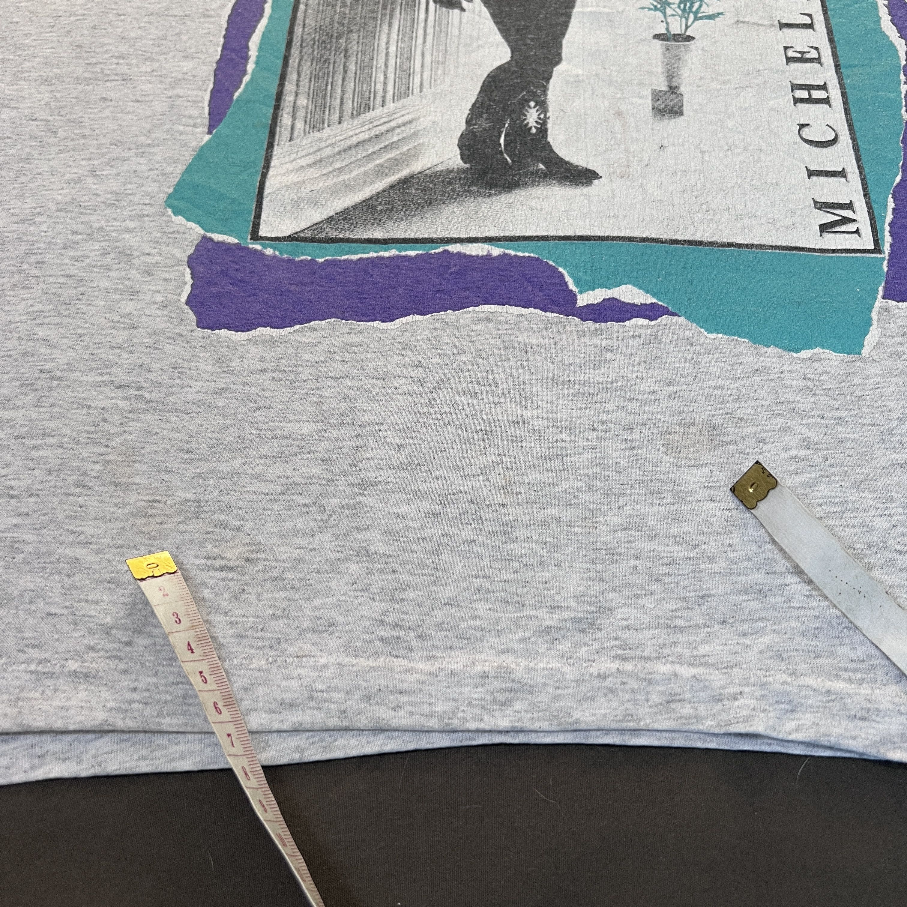 Band Tees × Vintage Vintage 90s Michelle Wright Promo Tee Country music Size US XL / EU 56 / 4 - 3 Thumbnail