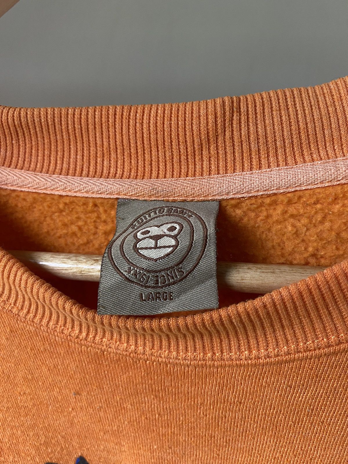 Japanese Brand × Vintage UITTG CREW CREWNECK SWEATSHIRT 90s Size US L / EU 52-54 / 3 - 5 Thumbnail