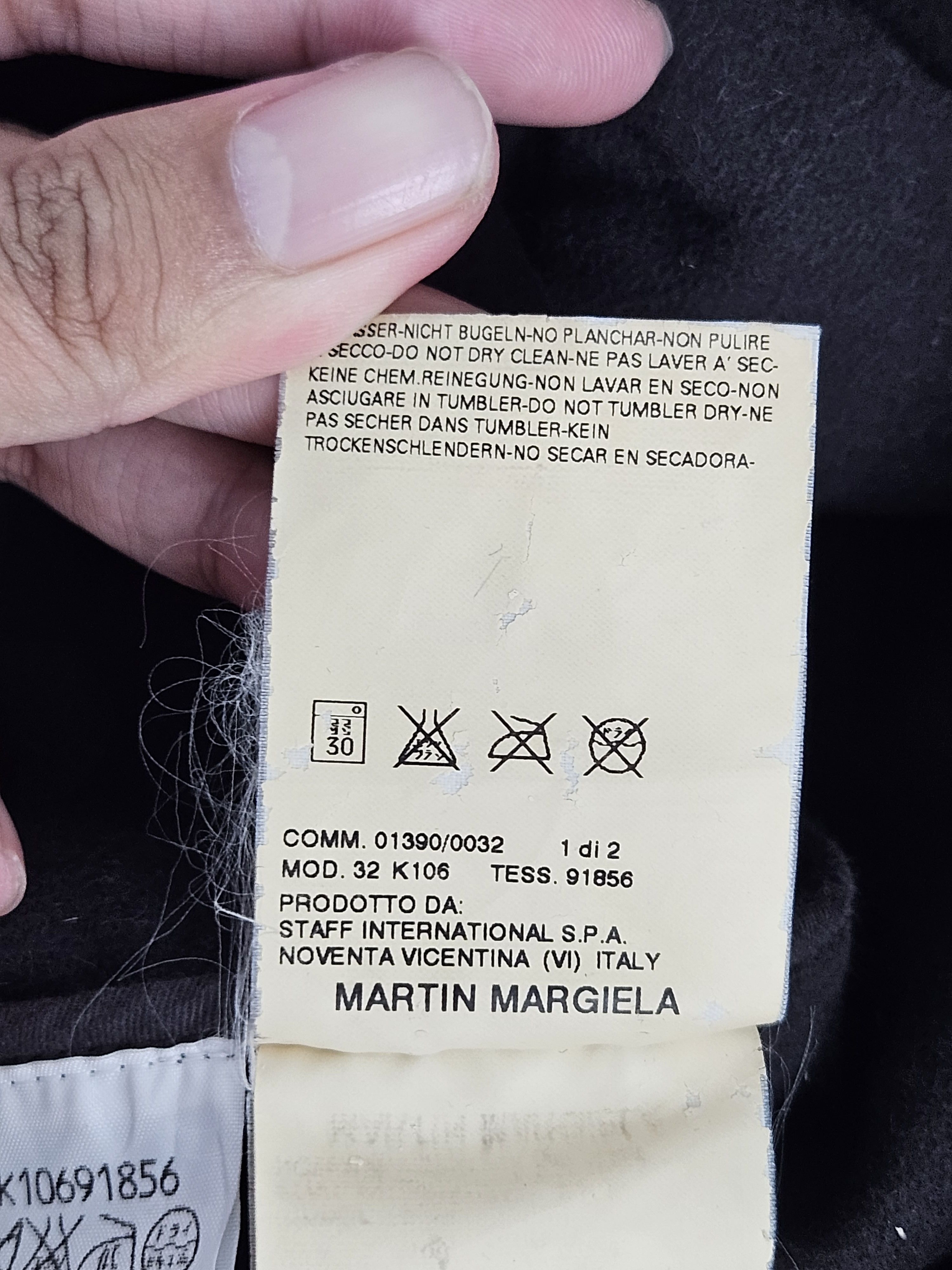 Maison Margiela Maison Margiela Multipocket Coat Jacket Size US M / EU 48-50 / 2 - 8 Thumbnail
