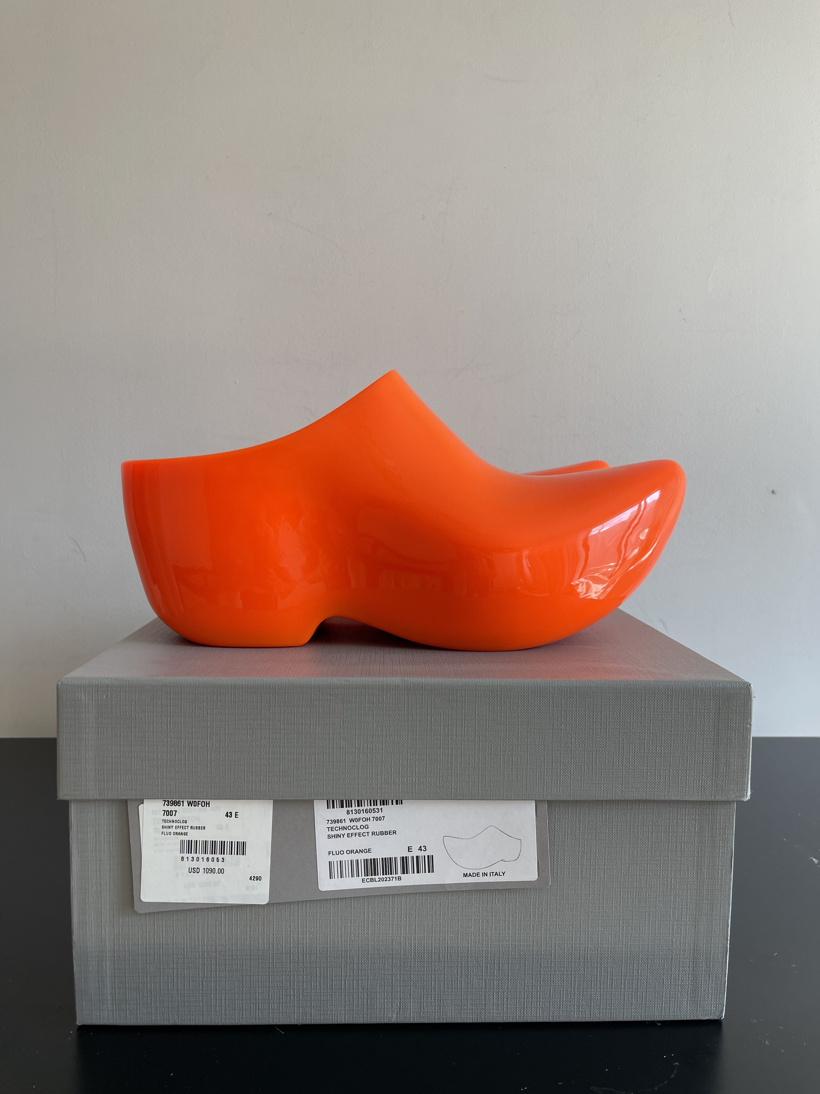 BALENCIAGA technoclog 44