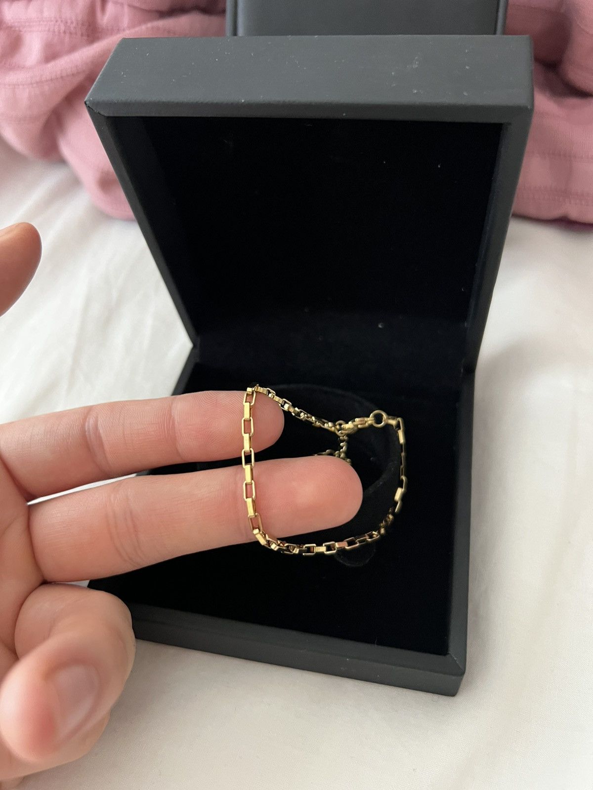 Other Celest Bracelet Guld Gold Size ONE SIZE - 4 Thumbnail