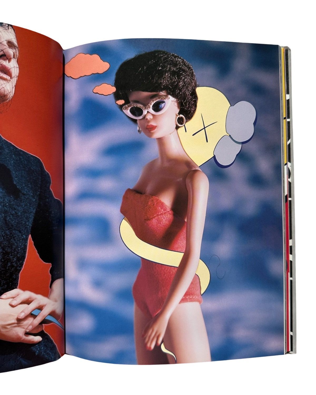 Kaws 2001 KAWS One Hardcover Book Size ONE SIZE - 5 Thumbnail