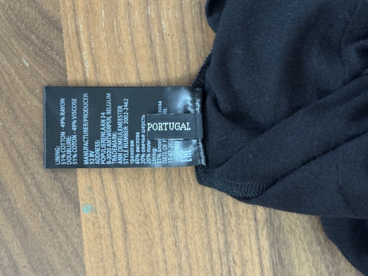 Ann Demeulemeester Ann Demeulemeester Top Size XS / US 0-2 / IT 36-38 - 8 Thumbnail