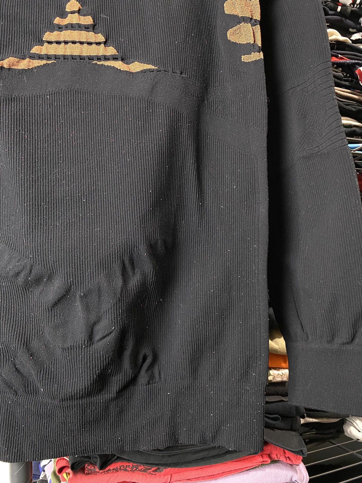 Other Rare X-Bionic Longsleeve Like Balenciaga Style Size US L / EU 52-54 / 3 - 5 Thumbnail