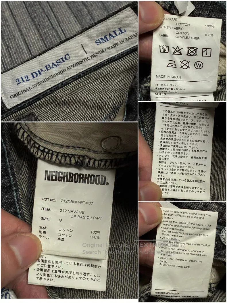 Neighborhood Neighborhood size S Scratched Destroyed Washed Bull King D Size US 27 - 6 Thumbnail