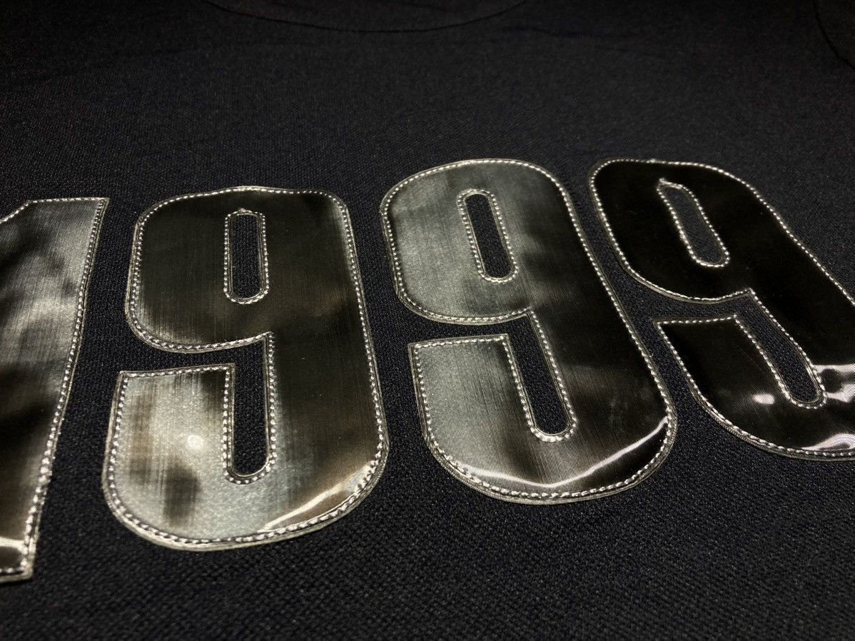 Dirk Bikkembergs SS99 Dirk Bikkembergs 1999 Logo Athletic Top 90s Mesh Prince Size US M / EU 48-50 / 2 - 4 Thumbnail