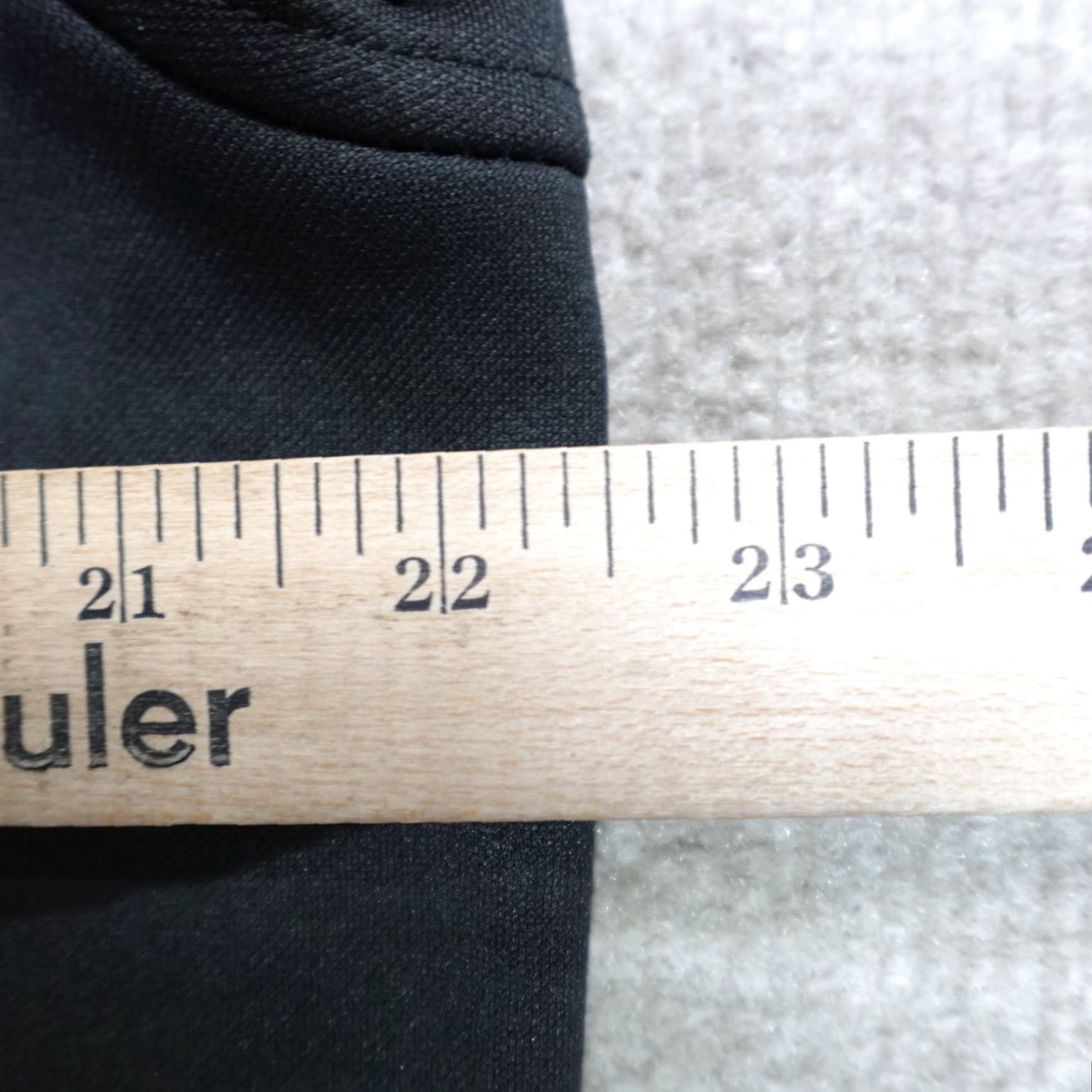 Spyder Spyder Pullover 1/4 Zip Long Sleeve Black Fleece Performance Hiking Mens L Size US L / EU 52-54 / 3 - 5 Thumbnail