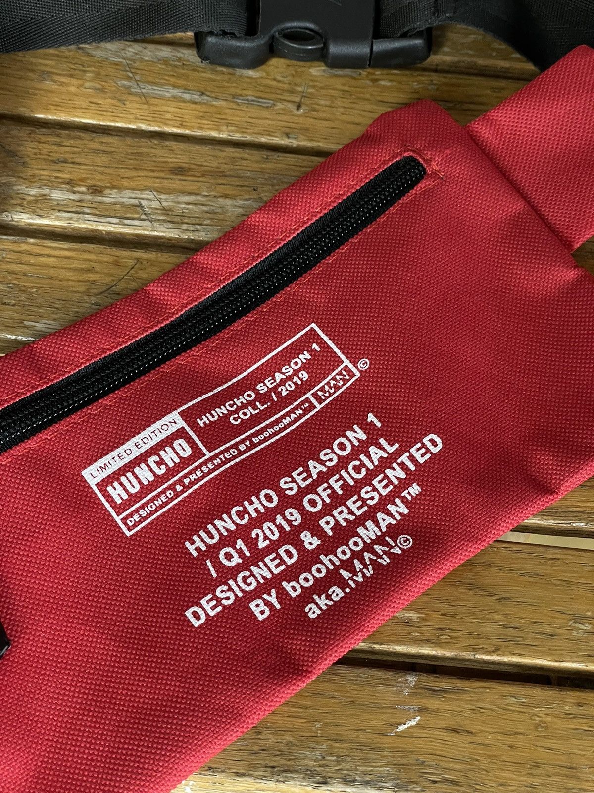 Migos Quavo Huncho Season 1 2019s x MAN bag Size ONE SIZE - 4 Thumbnail