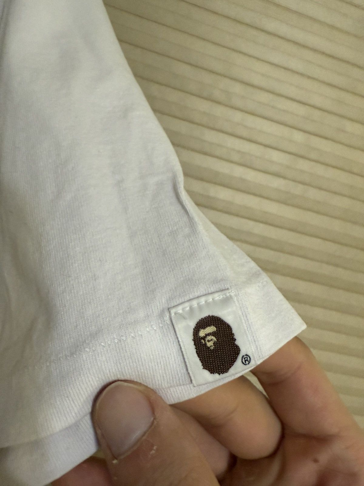 Bape Bape Short Sleeve Size US M / EU 48-50 / 2 - 8 Thumbnail