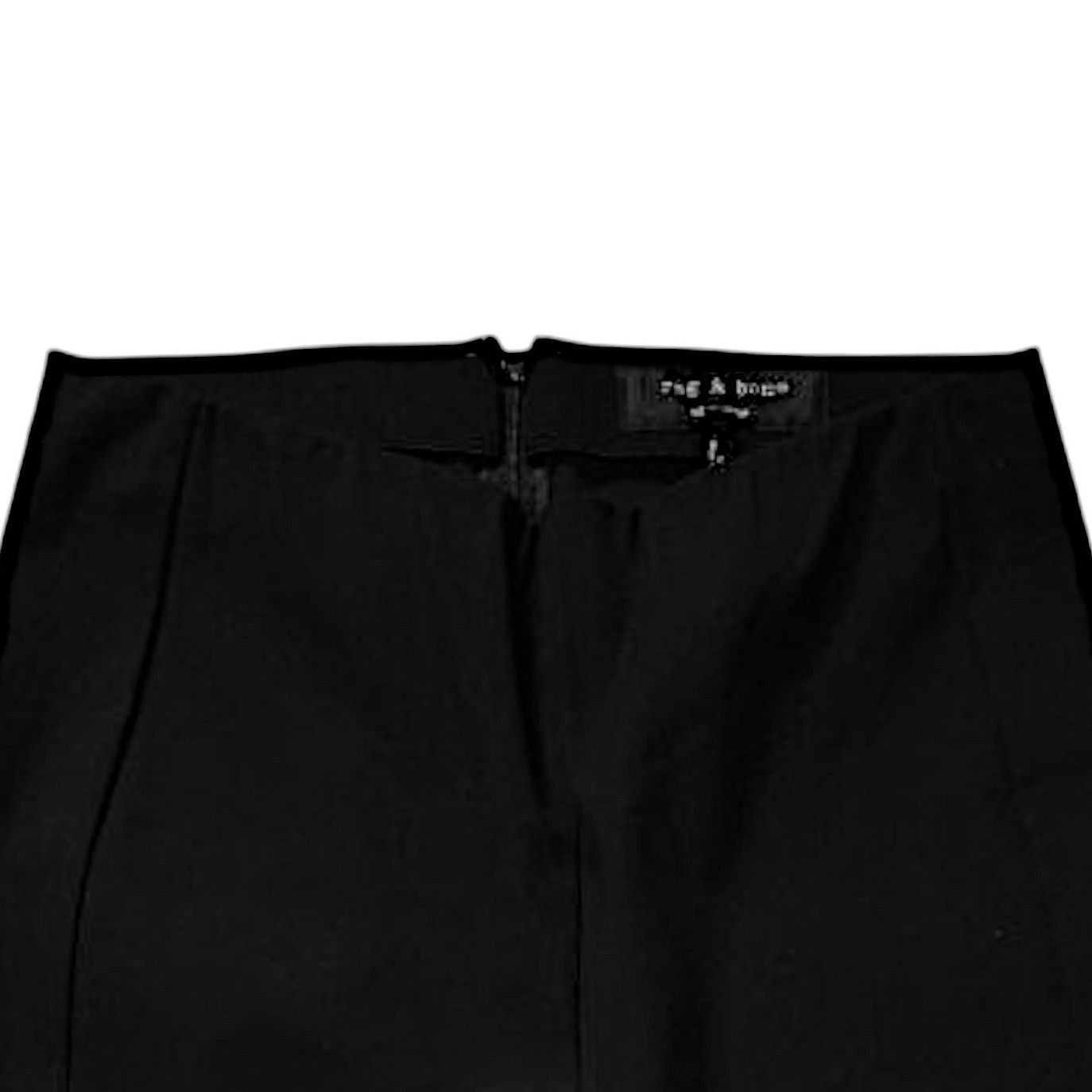 Rag & Bone Rag & Bone Black Pants | Size 4 Size 27" / US 4 / IT 40 - 2 Thumbnail