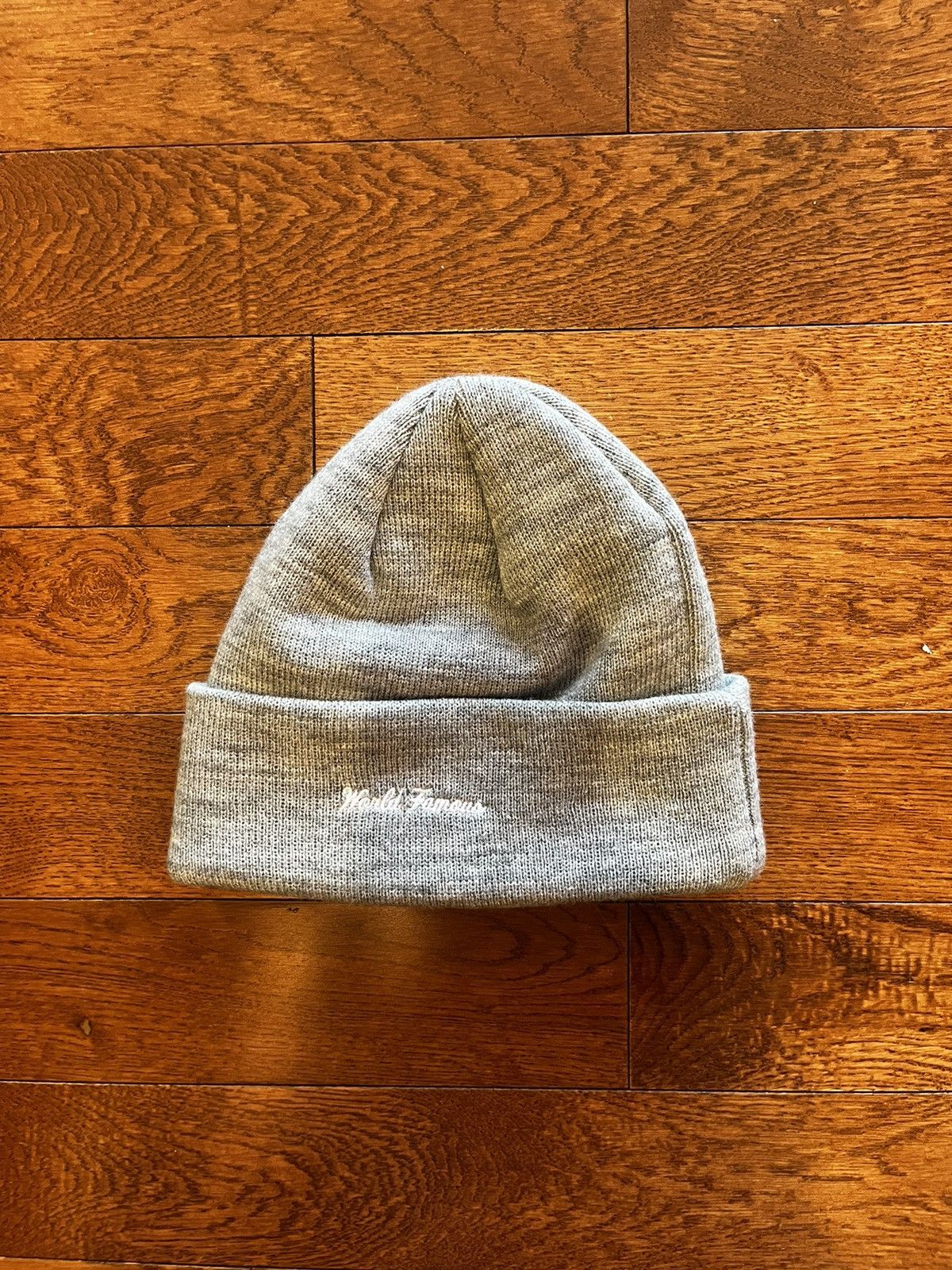 Supreme Supreme Box Logo Camo Beanie Size ONE SIZE - 2 Thumbnail