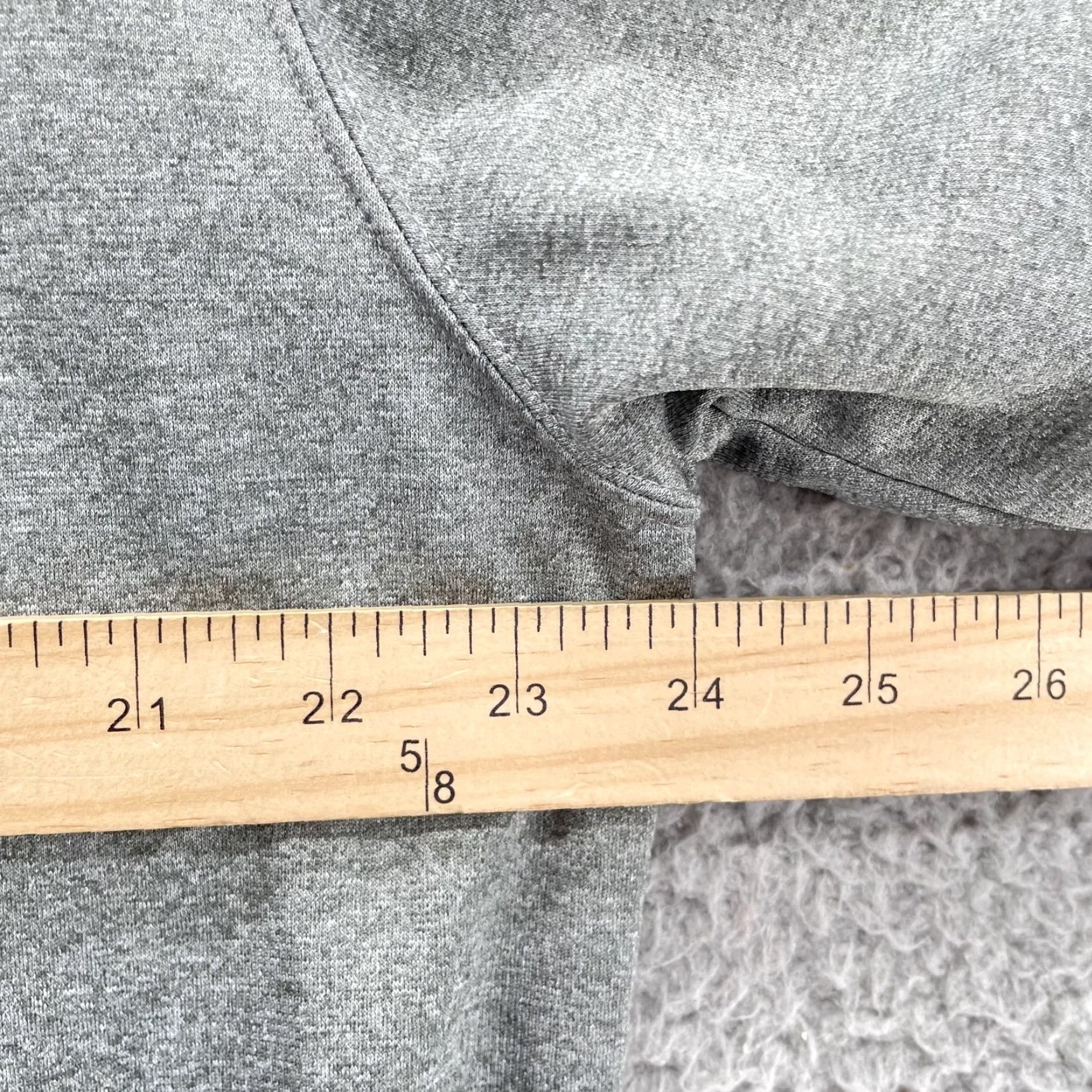 Under Armour Under Armour Hoodie Men's Large Gray Texas A&M University Sportswear Athleisure Size US L / EU 52-54 / 3 - 6 Thumbnail