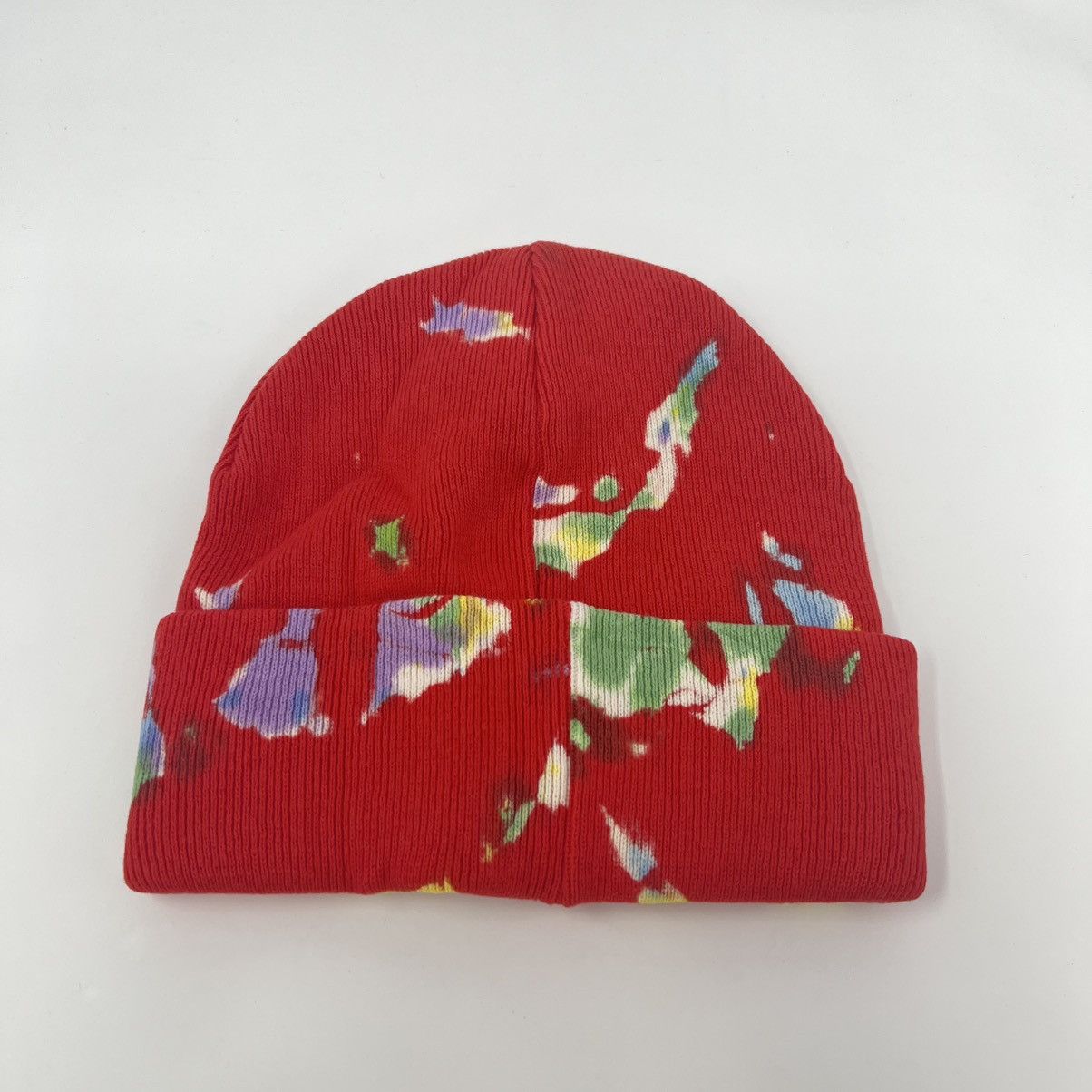 Supreme Supreme Splatter Dyed Beanie SS20 Size ONE SIZE - 2 Thumbnail