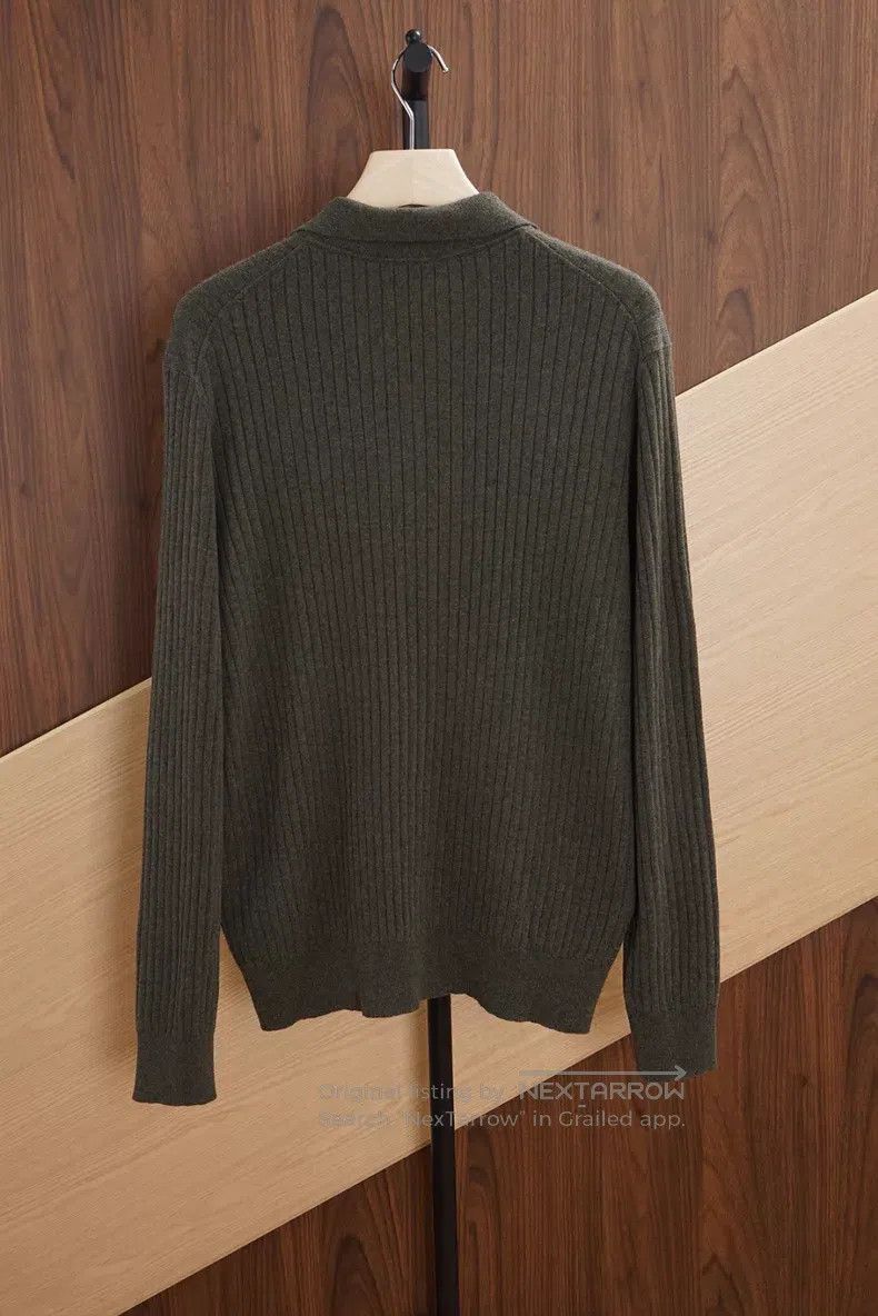 Loro Piana Loro Piana 100% baby cashmere sweater Size US L / EU 52-54 / 3 - 2 Thumbnail