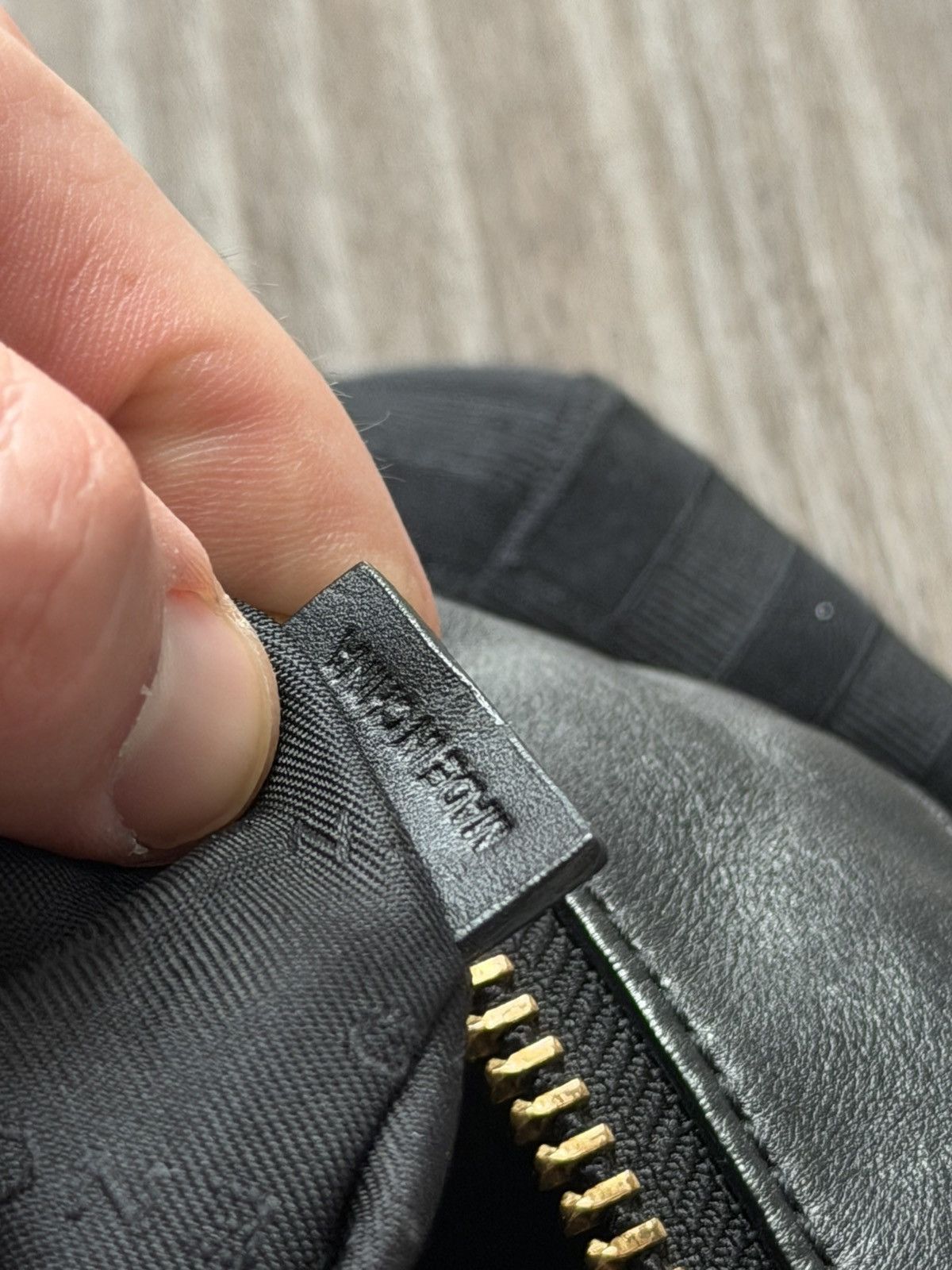 Givenchy Givenchy Black Signature Canvas Leather Boston Monogram Bag Size ONE SIZE - 24 Thumbnail