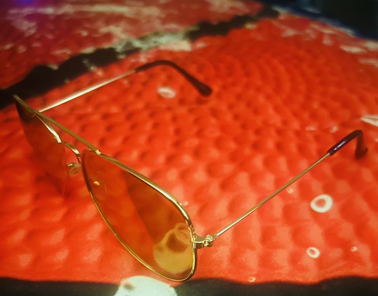 Vintage Vintage fly sunglasses available now 100% Authentic Drip Size ONE SIZE - 2 Thumbnail